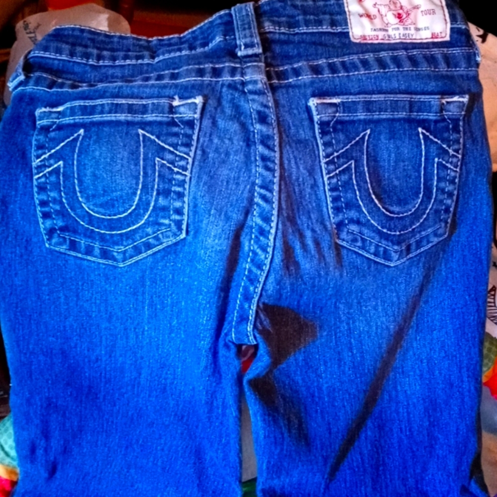 True Religion SIZE 14 ON TAG- SIZE 1****